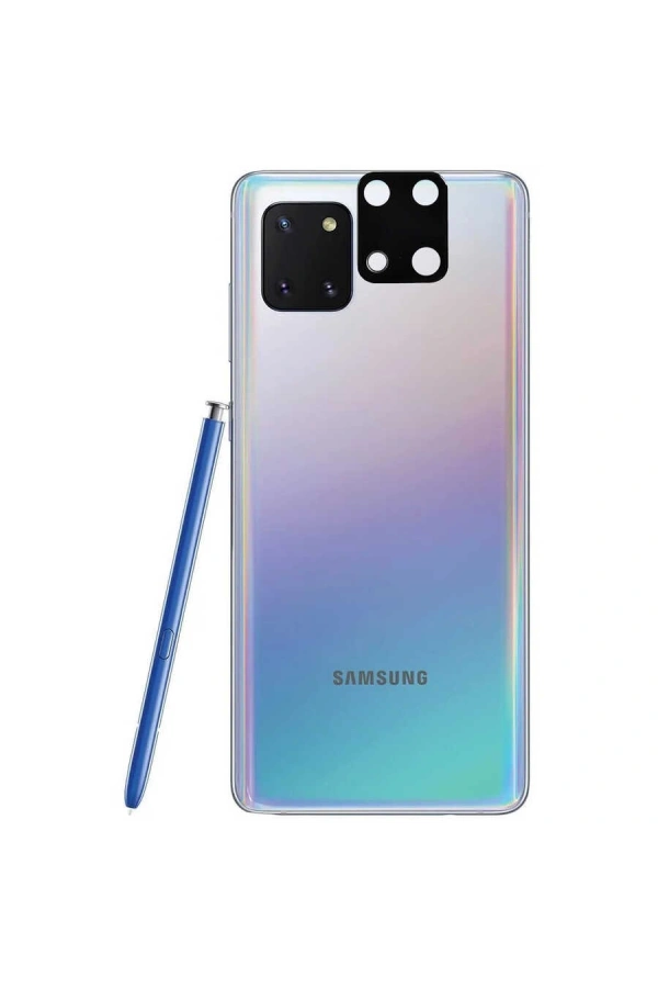 Galaxy A81 (Note 10 Lite) Zore 3D Kamera Camı