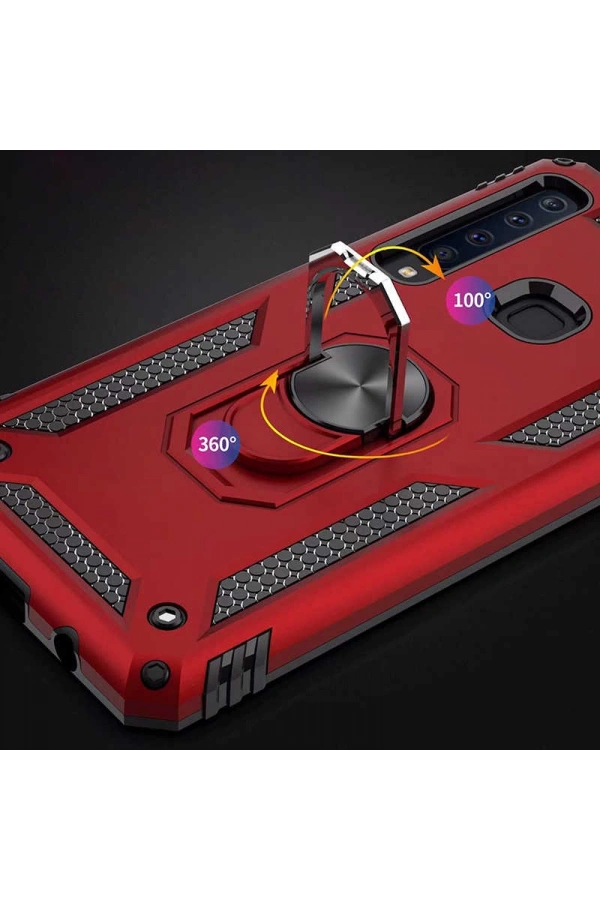 Galaxy A9 2018 Kılıf Zore Vega Kapak