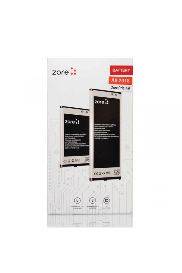 Galaxy A9 2018 Zore Tam Orjinal Batarya