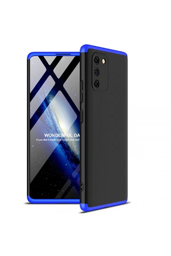 Galaxy A91 (S10 Lite) Kılıf Zore Ays Kapak