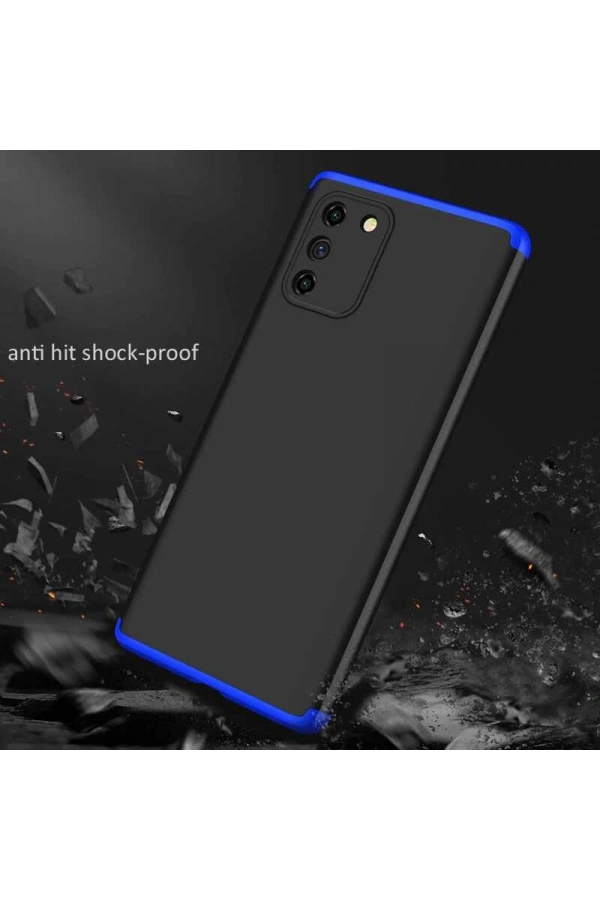 Galaxy A91 (S10 Lite) Kılıf Zore Ays Kapak