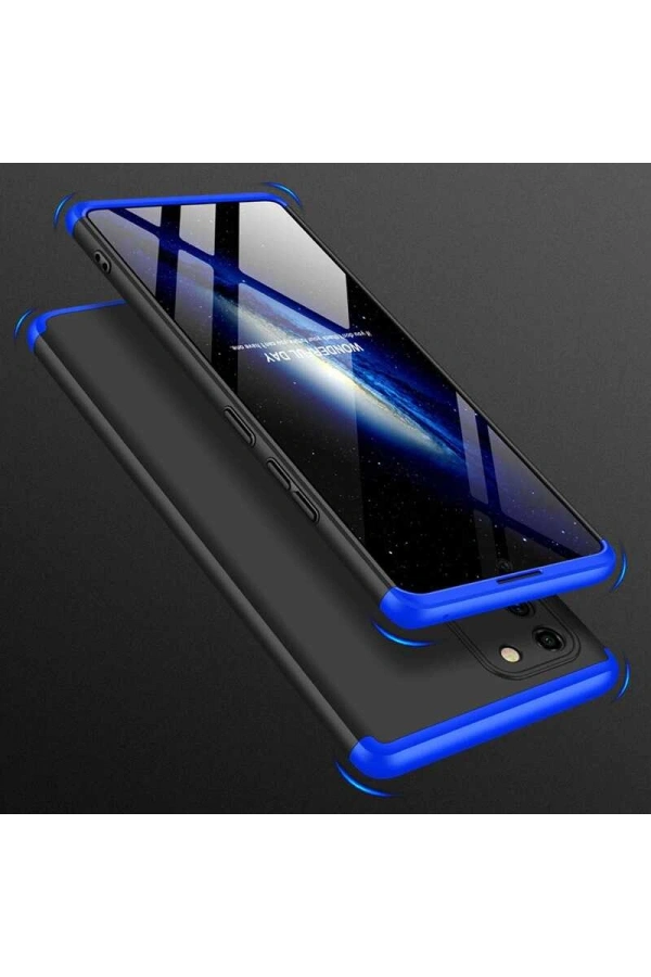 Galaxy A91 (S10 Lite) Kılıf Zore Ays Kapak