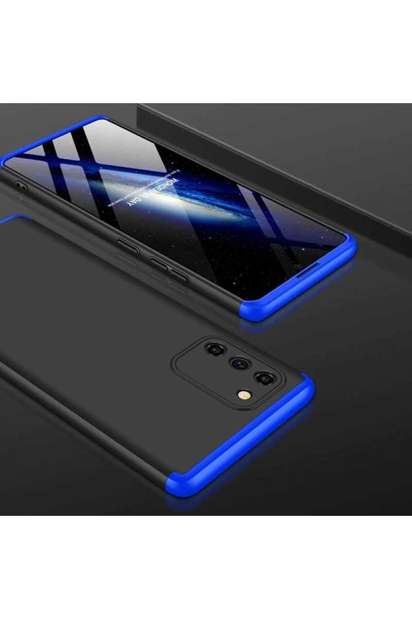 Galaxy A91 (S10 Lite) Kılıf Zore Ays Kapak