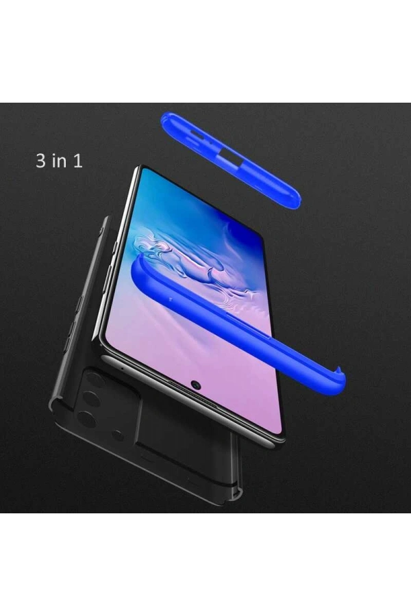 Galaxy A91 (S10 Lite) Kılıf Zore Ays Kapak