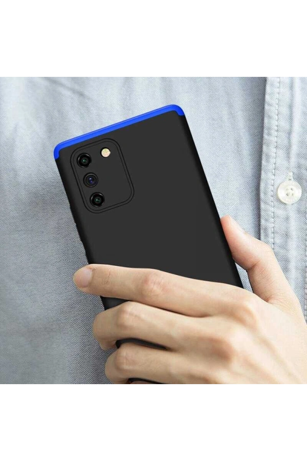 Galaxy A91 (S10 Lite) Kılıf Zore Ays Kapak