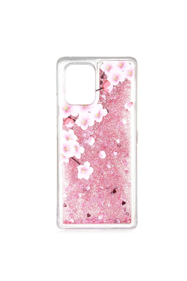 Galaxy A91 (S10 Lite) Kılıf Zore Marshmelo Silikon