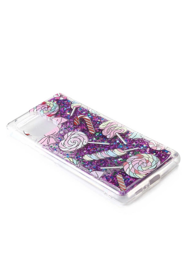 Galaxy A91 (S10 Lite) Kılıf Zore Marshmelo Silikon