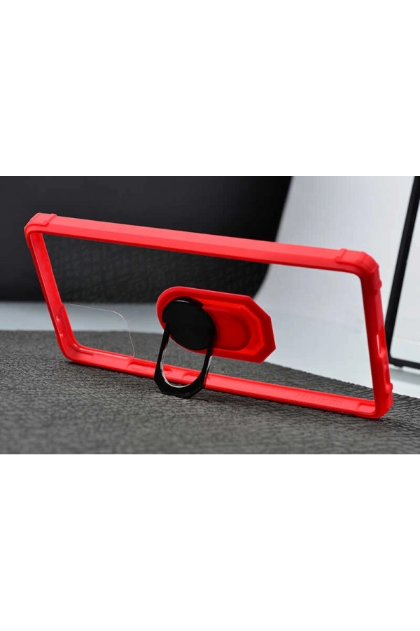 Galaxy A91 (S10 Lite) Kılıf Zore Mola Kapak