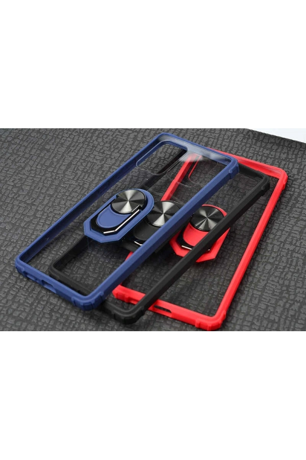 Galaxy A91 (S10 Lite) Kılıf Zore Mola Kapak