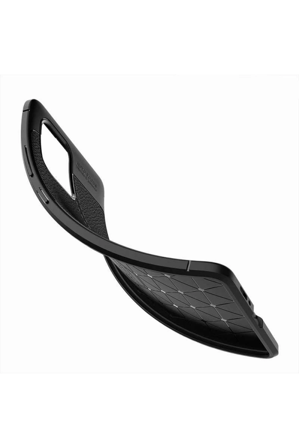 Galaxy A91 (S10 Lite) Kılıf Zore Niss Silikon Kapak