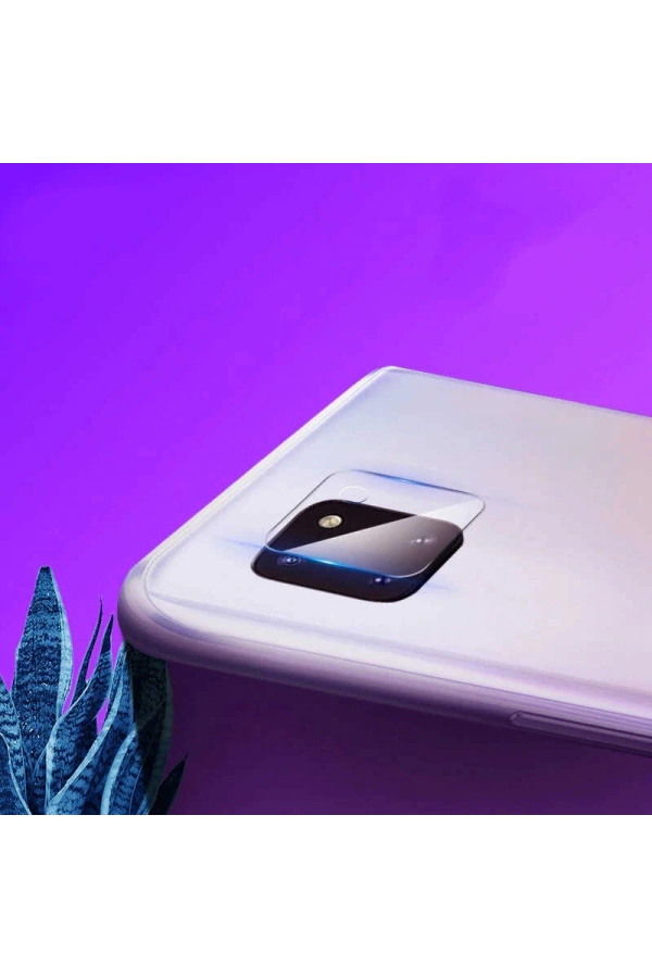 Galaxy A91 (S10 Lite) Zore Nano Kamera Koruyucu