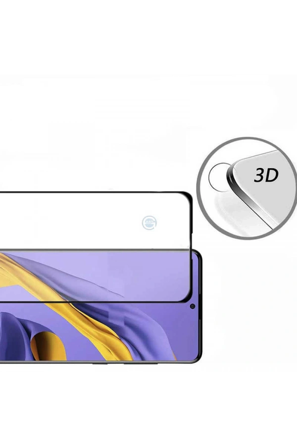 Galaxy A91 (S10 Lite) Zore Süper Pet Ekran Koruyucu Jelatin