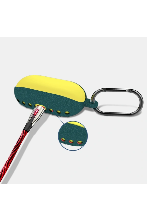 Galaxy Buds Kılıf Zore Airbag 07 Silikon