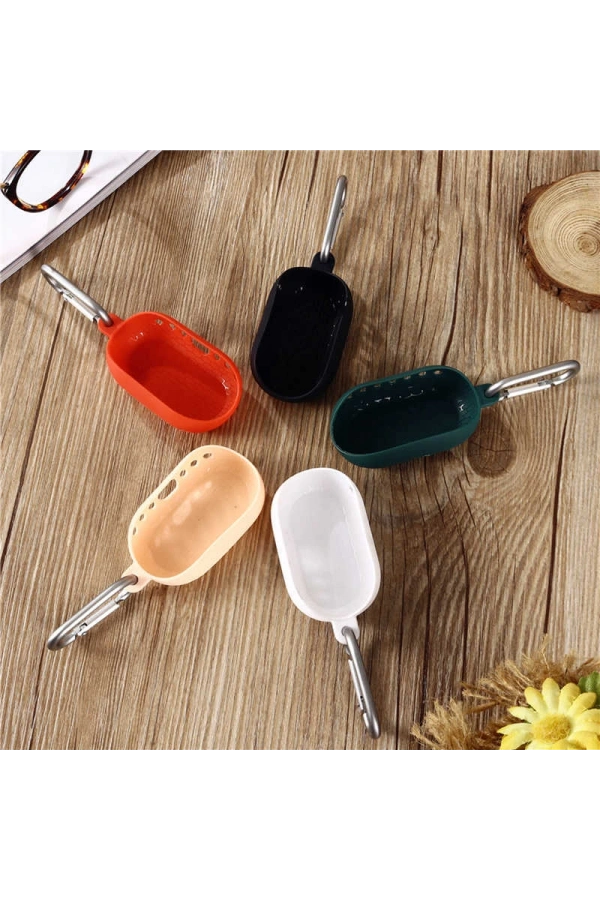 Galaxy Buds Kılıf Zore Airbag 07 Silikon