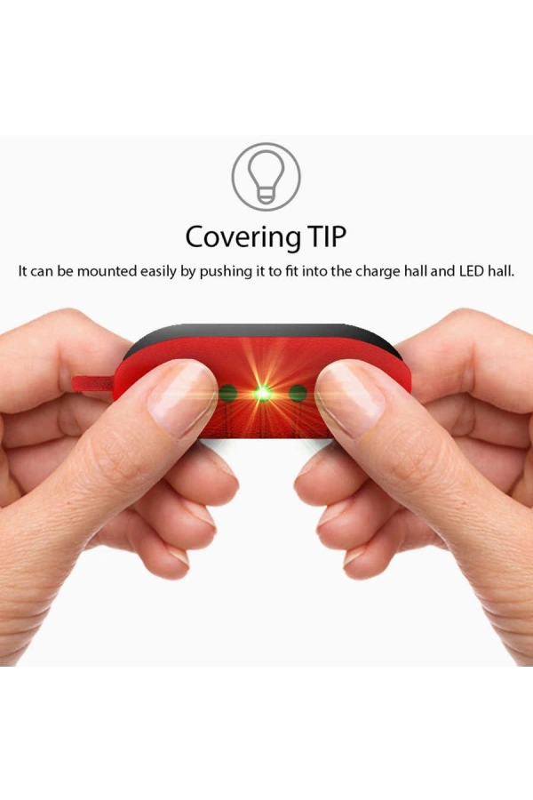 Galaxy Buds Kılıf Zore Airbag 07 Silikon