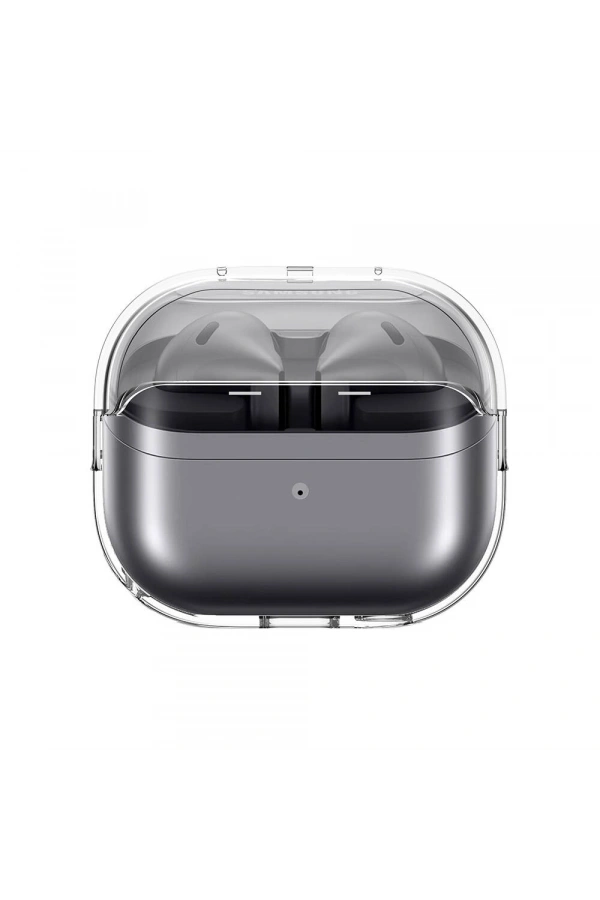 Galaxy Buds3 Zore Airbag 38 Şeffaf Darbelere Karşı Dayanıklı Kılıf