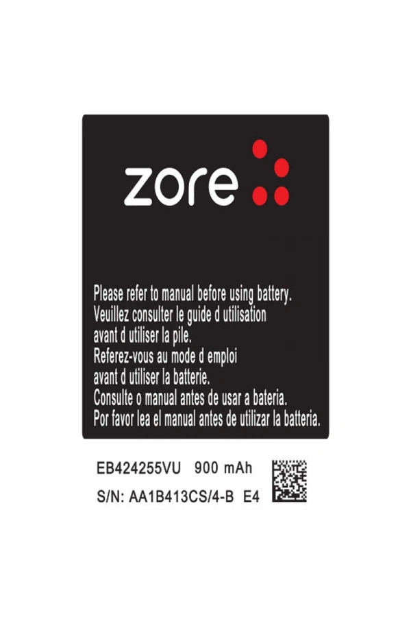 Galaxy Corby 2 S3850 Zore A Kalite Uyumlu Batarya