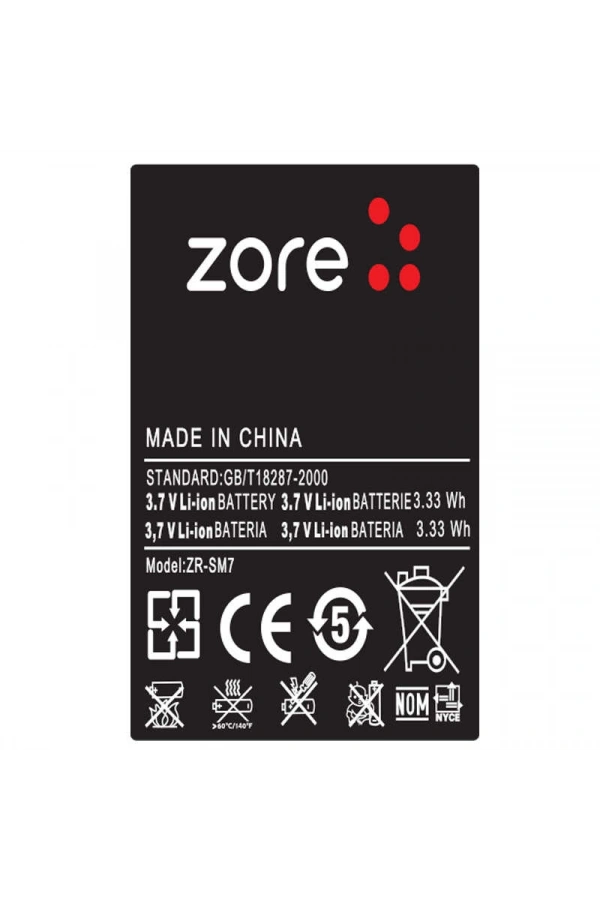 Galaxy Corby 2 S3850 Zore A Kalite Uyumlu Batarya