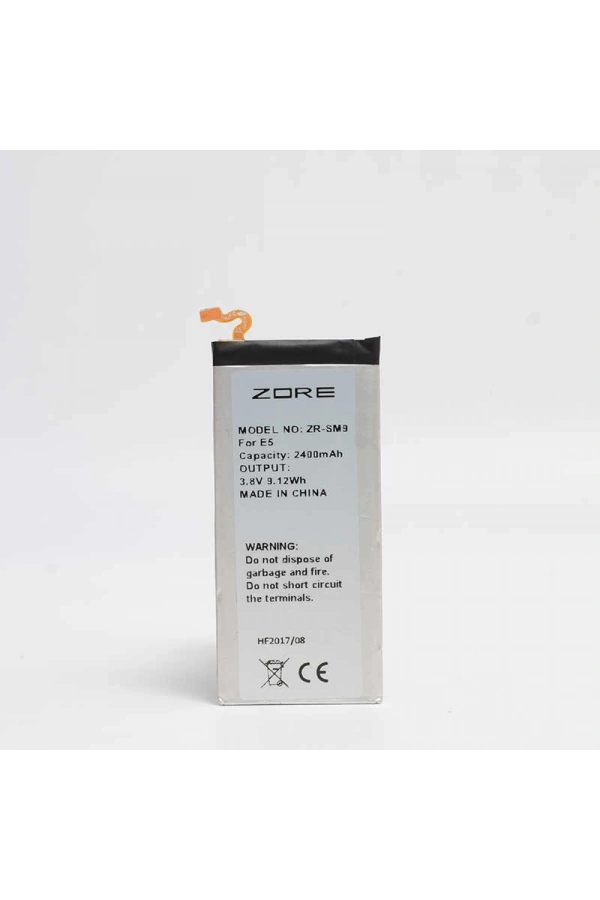 Galaxy E5 Zore Tam Orjinal Batarya