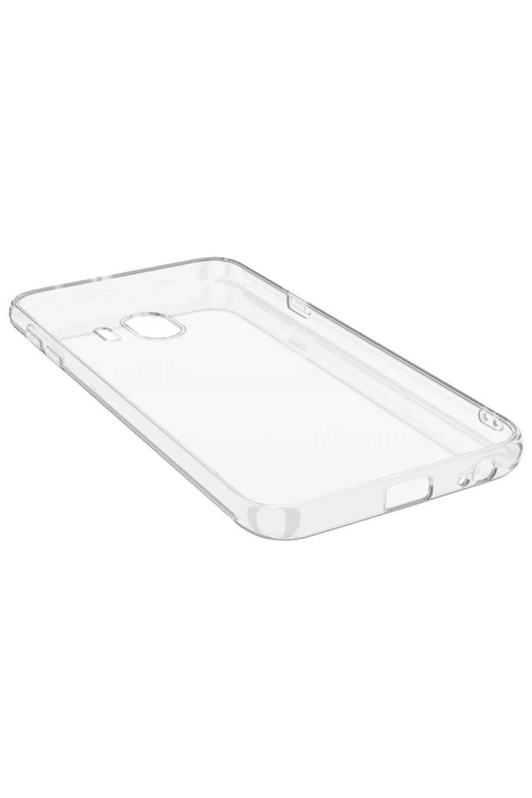 Galaxy J4 Kılıf Zore Süper Silikon Kapak