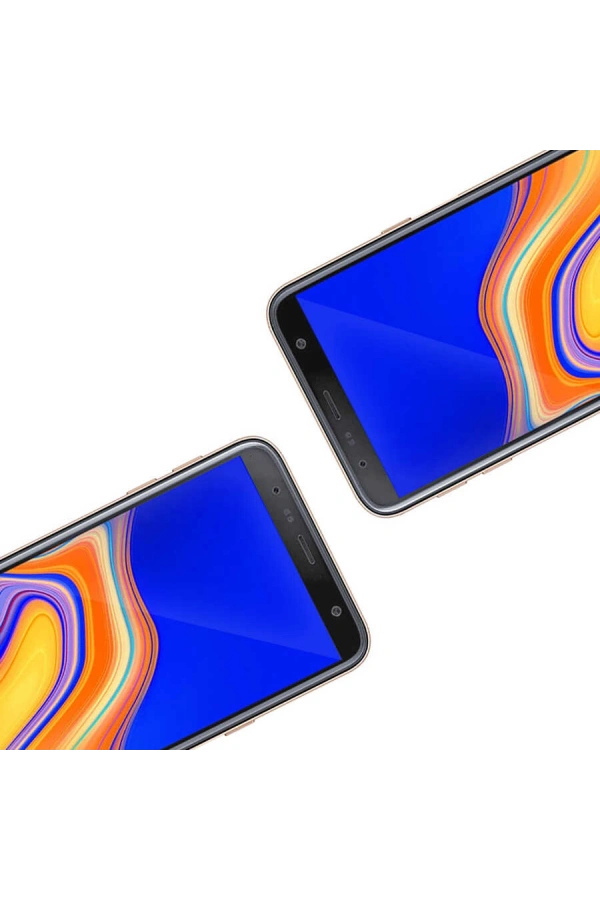Galaxy J4 Plus Davin 5D Cam Ekran Koruyucu