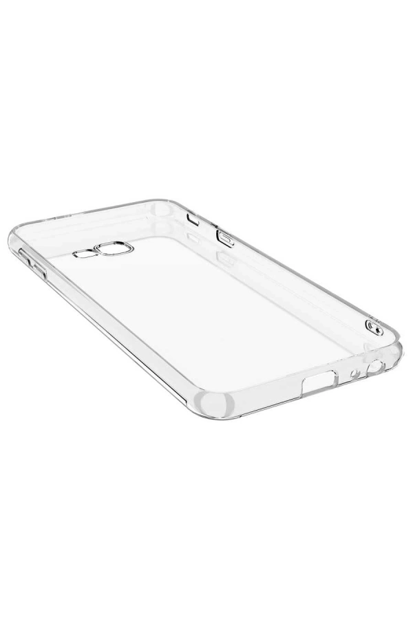 Galaxy J4 Plus Kılıf Zore Süper Silikon Kapak