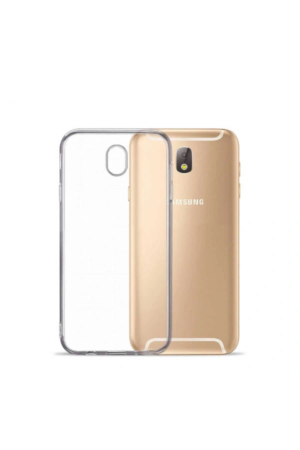 Galaxy J530 Pro Kılıf Zore Süper Silikon Kapak