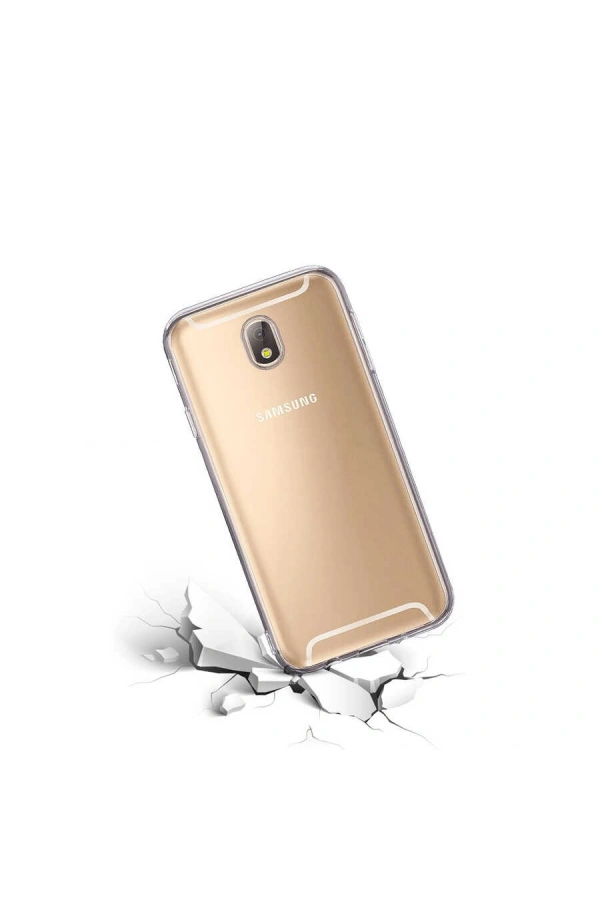 Galaxy J530 Pro Kılıf Zore Süper Silikon Kapak