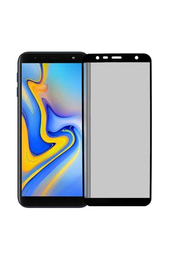 Galaxy J6 Plus Davin Mat Seramik Ekran Koruyucu