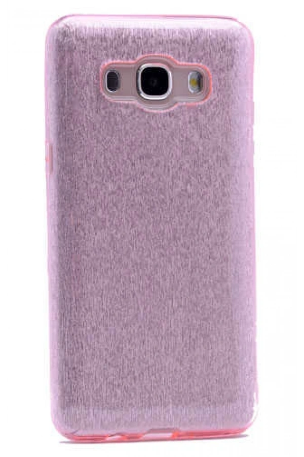 Galaxy J7 Core Kılıf Zore Shining Silikon