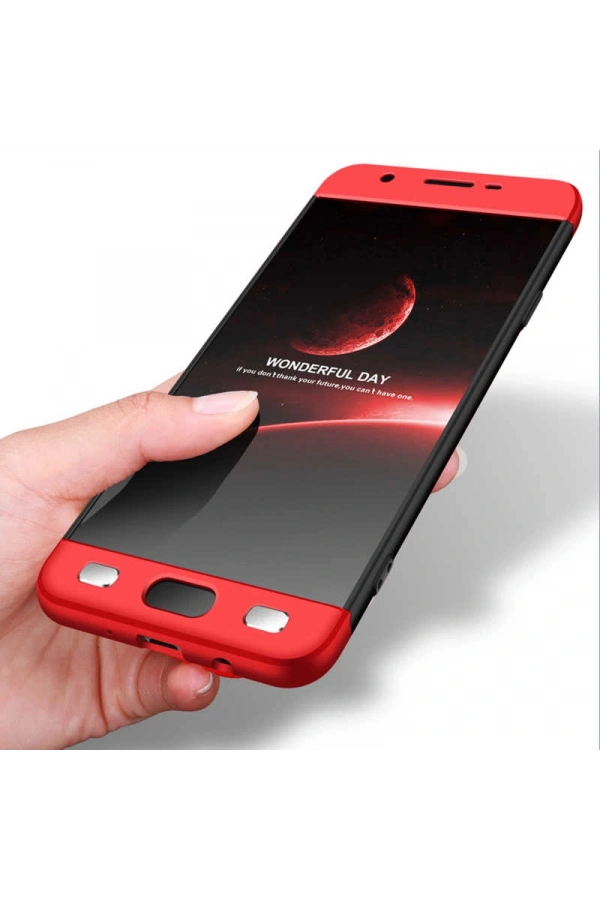 Galaxy J7 Prime Kılıf Zore Ays Kapak