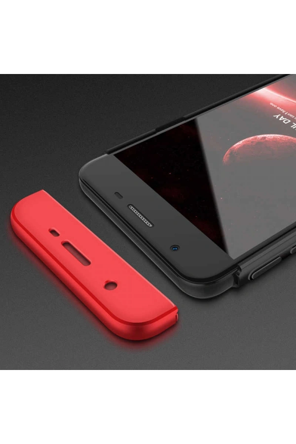 Galaxy J7 Prime Kılıf Zore Ays Kapak