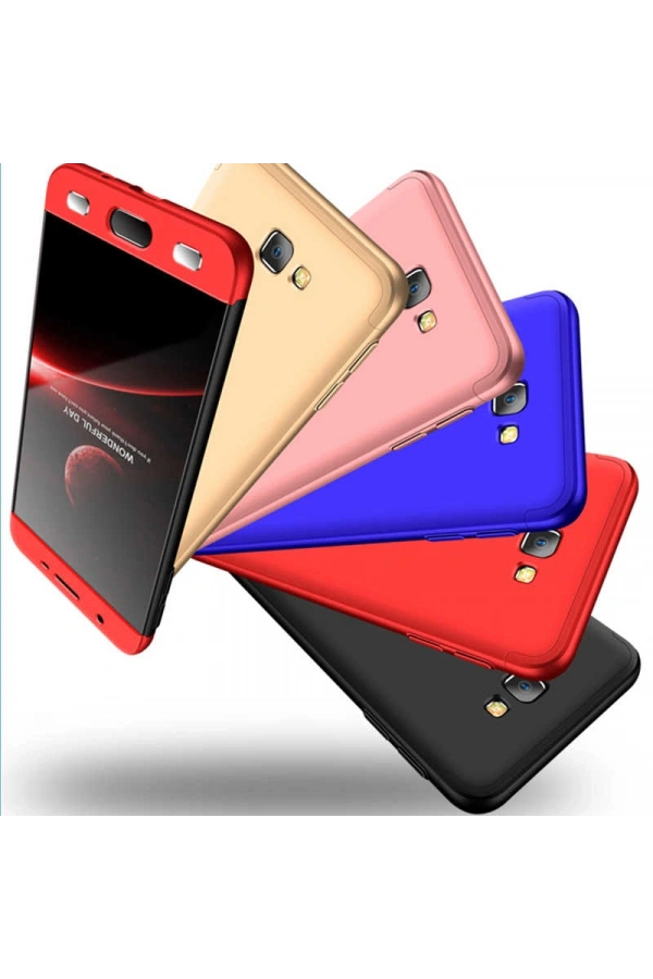 Galaxy J7 Prime Kılıf Zore Ays Kapak