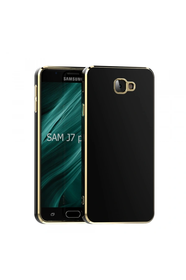 Galaxy J7 Prime Kılıf Zore Bark Kapak