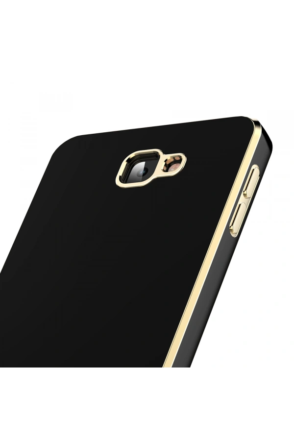 Galaxy J7 Prime Kılıf Zore Bark Kapak