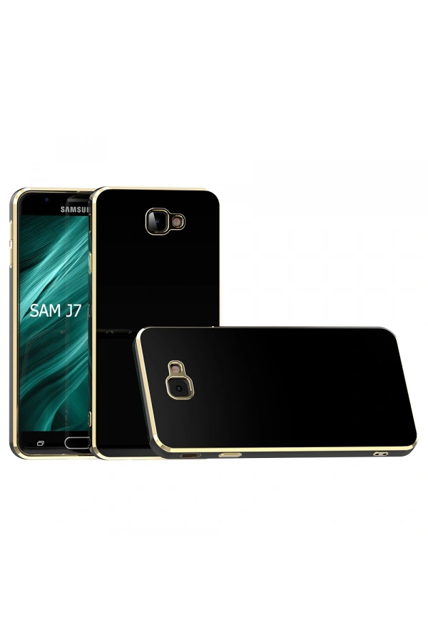 Galaxy J7 Prime Kılıf Zore Bark Kapak