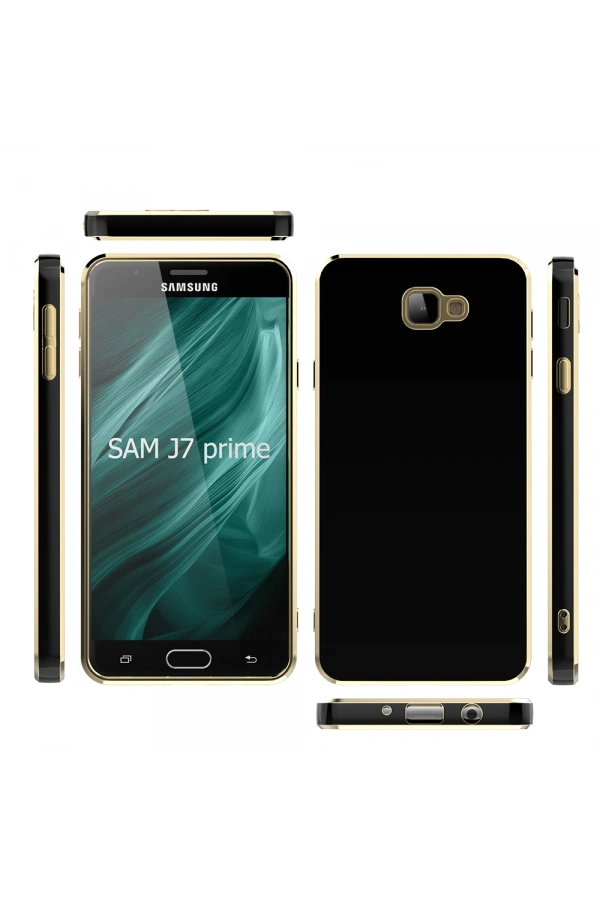 Galaxy J7 Prime Kılıf Zore Bark Kapak