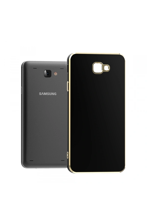 Galaxy J7 Prime Kılıf Zore Bark Kapak