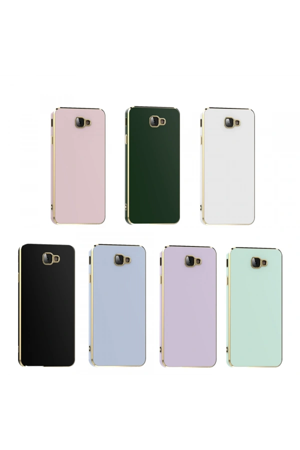 Galaxy J7 Prime Kılıf Zore Bark Kapak