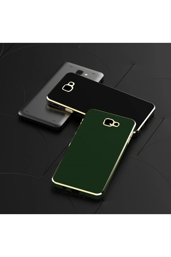 Galaxy J7 Prime Kılıf Zore Bark Kapak