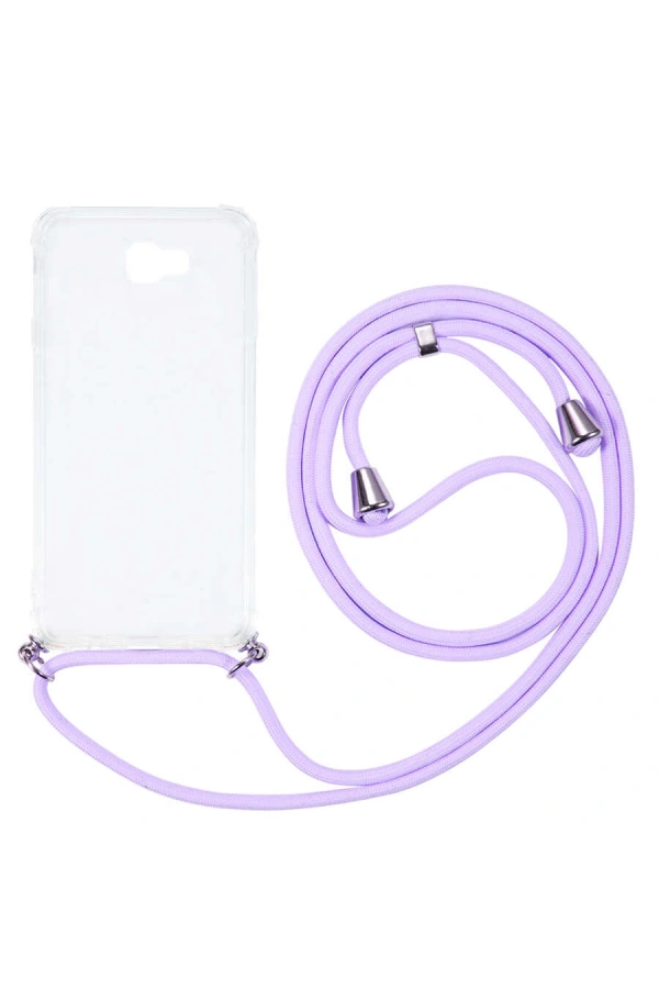 Galaxy J7 Prime Kılıf Zore X-Rop Kapak