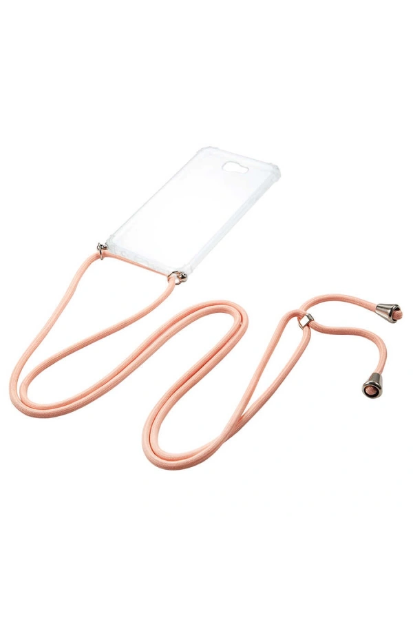 Galaxy J7 Prime Kılıf Zore X-Rop Kapak