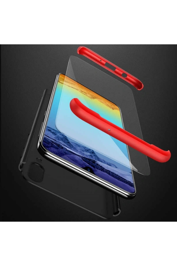 Galaxy M10 Kılıf Zore Ays Kapak