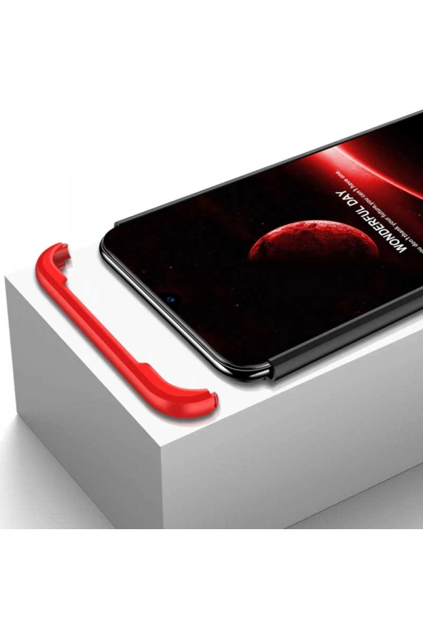 Galaxy M10 Kılıf Zore Ays Kapak