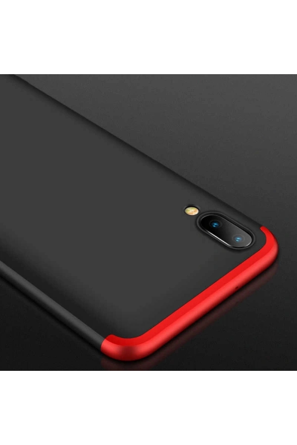 Galaxy M10 Kılıf Zore Ays Kapak