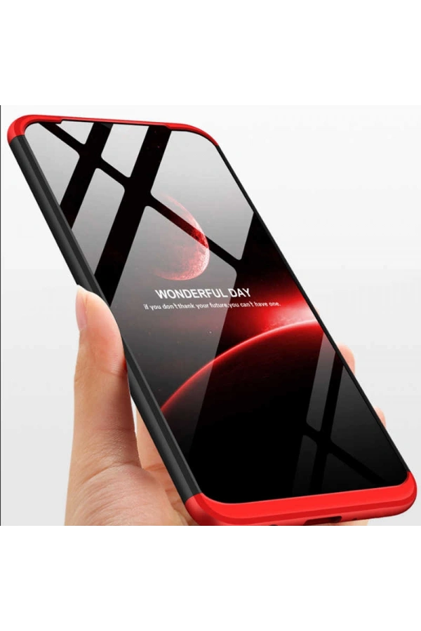 Galaxy M10 Kılıf Zore Ays Kapak