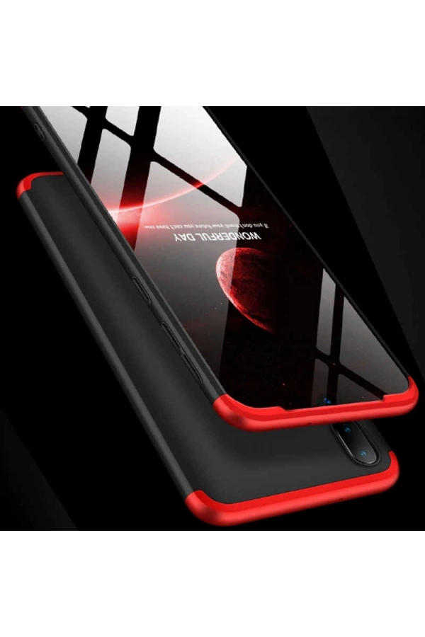 Galaxy M10 Kılıf Zore Ays Kapak