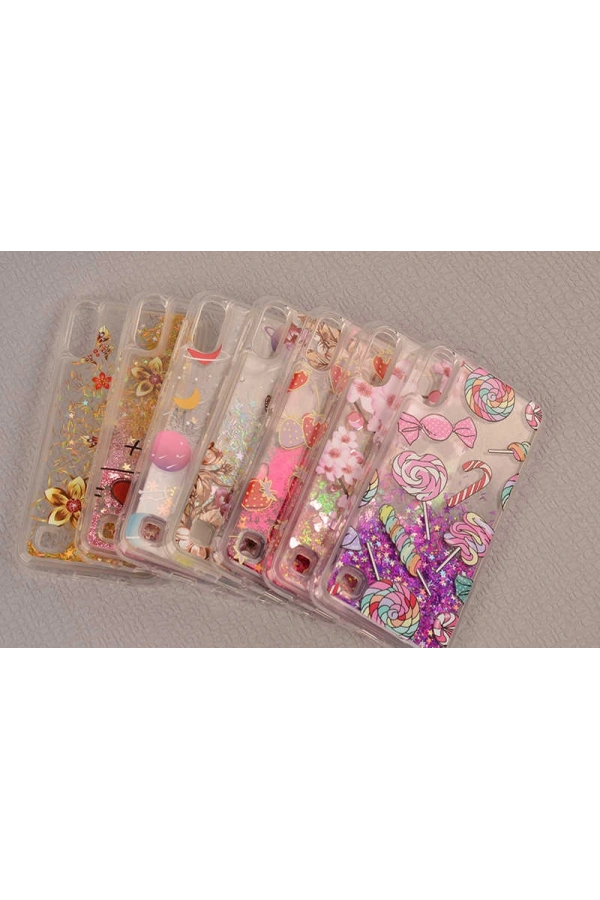 Galaxy M10 Kılıf Zore Marshmelo Silikon