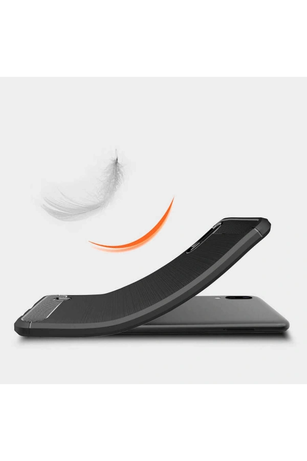 Galaxy M10 Kılıf Zore Room Silikon Kapak