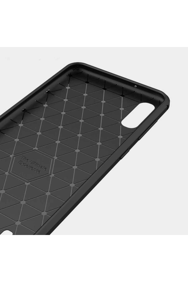 Galaxy M10 Kılıf Zore Room Silikon Kapak